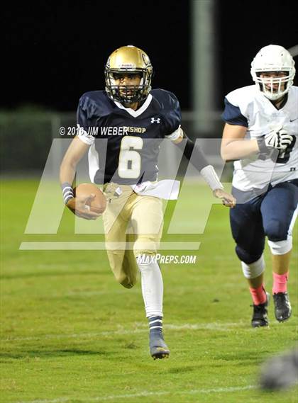 Thumbnail 2 in Bishop McLaughlin Catholic @ Zephyrhills Christian Academy photogallery.