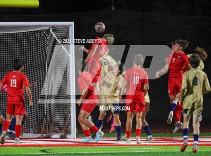 Thumbnail 3 in Mullen @ Regis Jesuit photogallery.