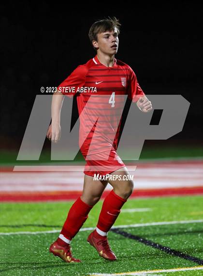 Thumbnail 2 in Mullen @ Regis Jesuit photogallery.