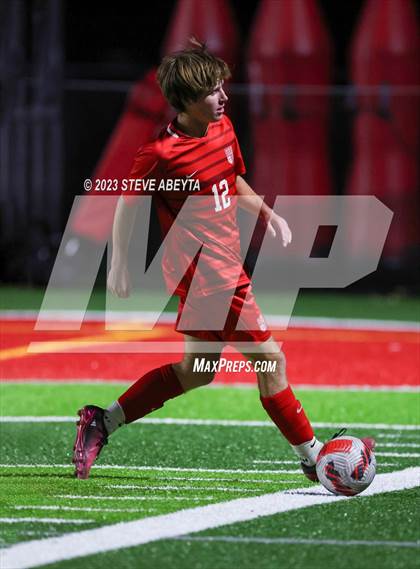 Thumbnail 2 in Mullen @ Regis Jesuit photogallery.