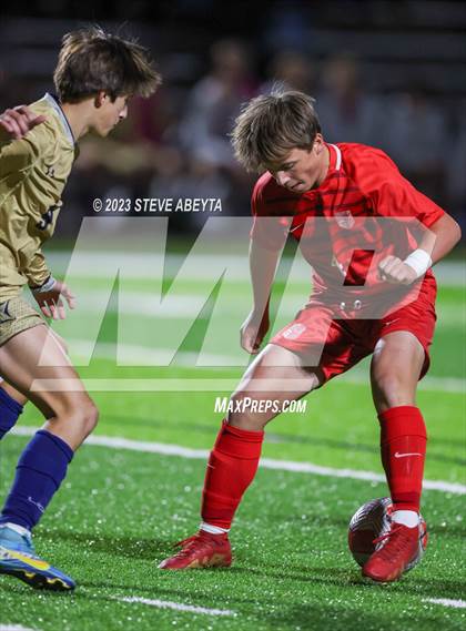 Thumbnail 3 in Mullen @ Regis Jesuit photogallery.