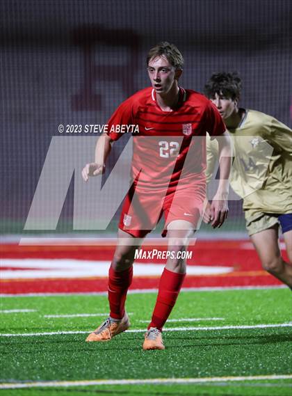 Thumbnail 1 in Mullen @ Regis Jesuit photogallery.