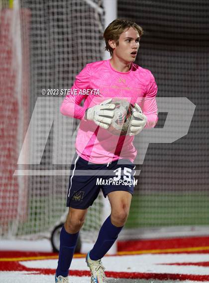 Thumbnail 1 in Mullen @ Regis Jesuit photogallery.