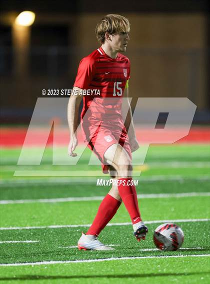 Thumbnail 3 in Mullen @ Regis Jesuit photogallery.