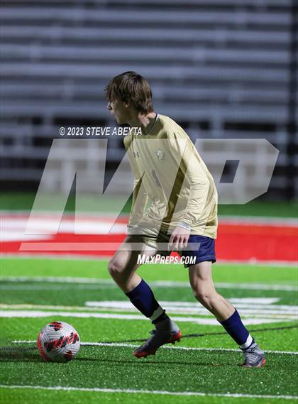 Thumbnail 1 in Mullen @ Regis Jesuit photogallery.