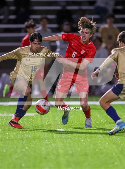Thumbnail 2 in Mullen @ Regis Jesuit photogallery.