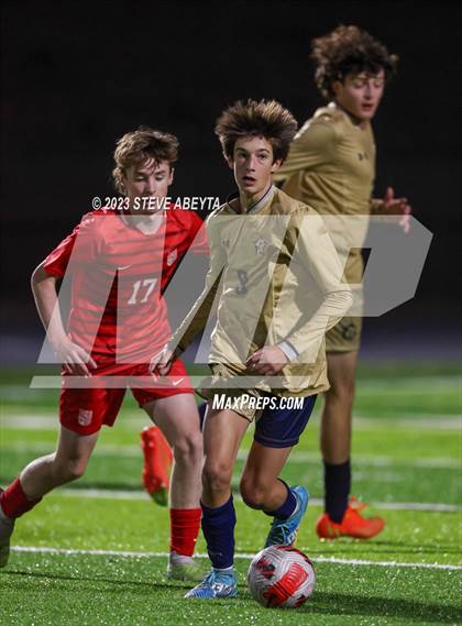 Thumbnail 2 in Mullen @ Regis Jesuit photogallery.