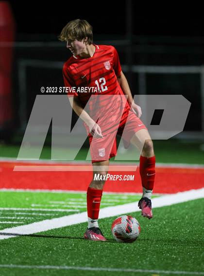 Thumbnail 3 in Mullen @ Regis Jesuit photogallery.