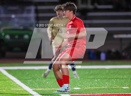 Thumbnail 3 in Mullen @ Regis Jesuit photogallery.