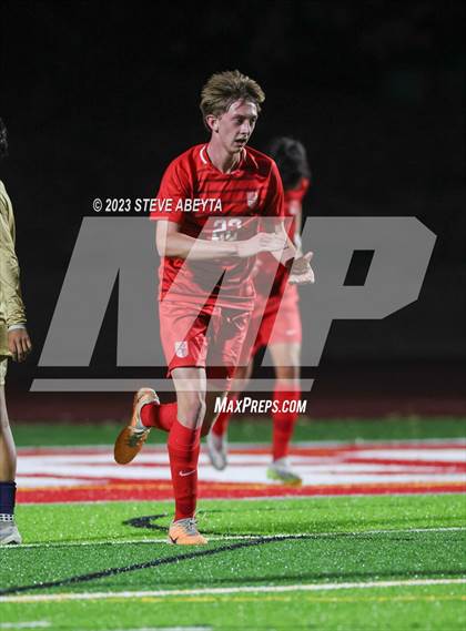 Thumbnail 1 in Mullen @ Regis Jesuit photogallery.