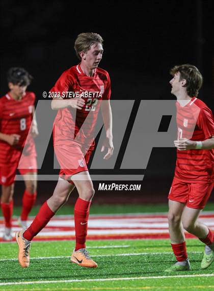 Thumbnail 1 in Mullen @ Regis Jesuit photogallery.