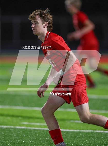Thumbnail 1 in Mullen @ Regis Jesuit photogallery.