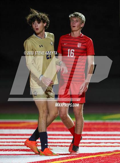 Thumbnail 2 in Mullen @ Regis Jesuit photogallery.