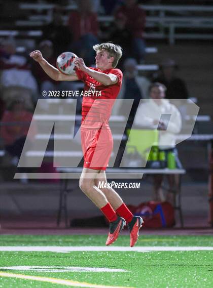 Thumbnail 2 in Mullen @ Regis Jesuit photogallery.