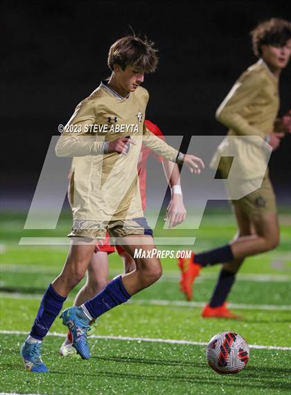 Thumbnail 3 in Mullen @ Regis Jesuit photogallery.