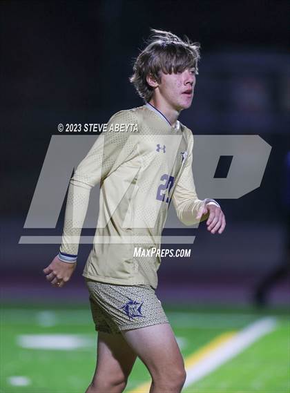 Thumbnail 2 in Mullen @ Regis Jesuit photogallery.