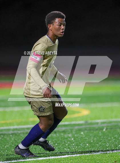 Thumbnail 2 in Mullen @ Regis Jesuit photogallery.