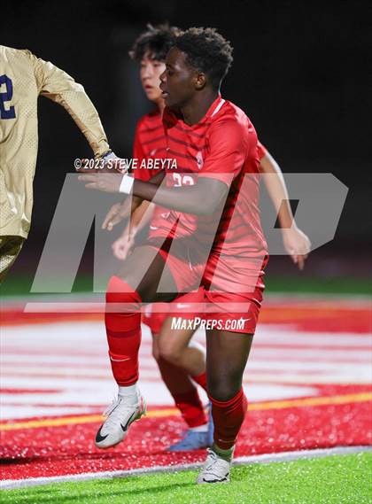 Thumbnail 2 in Mullen @ Regis Jesuit photogallery.