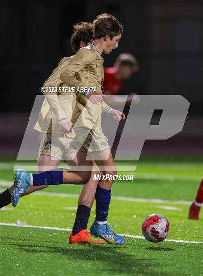 Thumbnail 3 in Mullen @ Regis Jesuit photogallery.