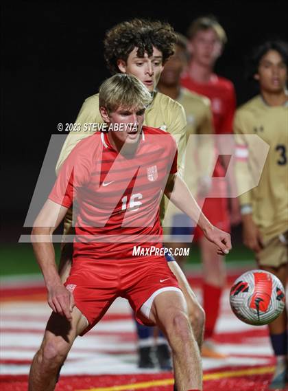 Thumbnail 3 in Mullen @ Regis Jesuit photogallery.