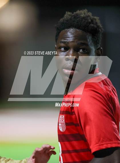 Thumbnail 3 in Mullen @ Regis Jesuit photogallery.