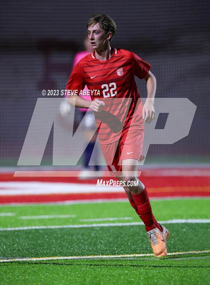 Thumbnail 3 in Mullen @ Regis Jesuit photogallery.