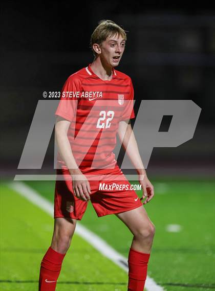 Thumbnail 2 in Mullen @ Regis Jesuit photogallery.