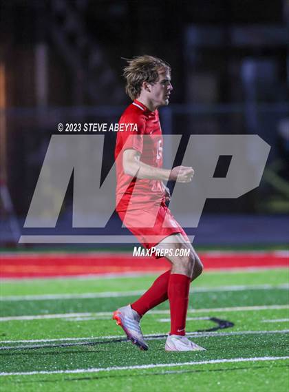 Thumbnail 2 in Mullen @ Regis Jesuit photogallery.
