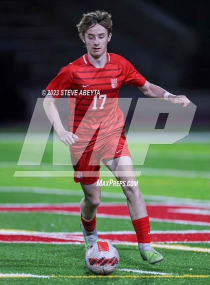Thumbnail 1 in Mullen @ Regis Jesuit photogallery.