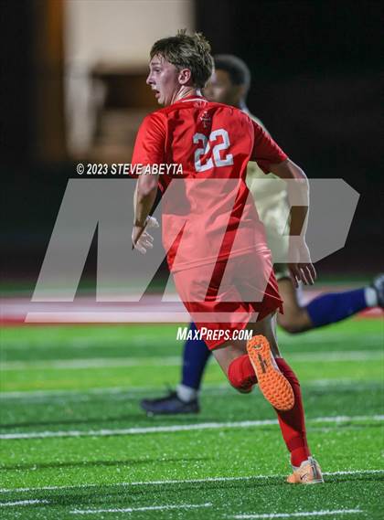 Thumbnail 3 in Mullen @ Regis Jesuit photogallery.