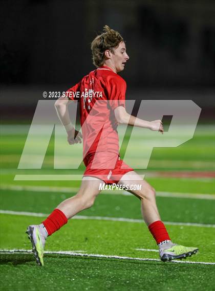 Thumbnail 2 in Mullen @ Regis Jesuit photogallery.