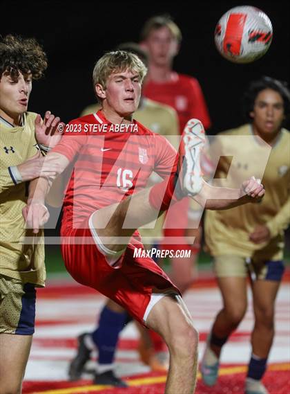 Thumbnail 1 in Mullen @ Regis Jesuit photogallery.