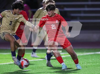 Thumbnail 1 in Mullen @ Regis Jesuit photogallery.