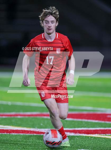 Thumbnail 3 in Mullen @ Regis Jesuit photogallery.