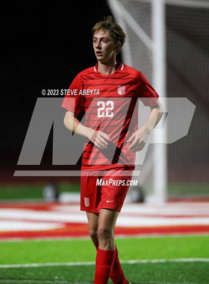 Thumbnail 1 in Mullen @ Regis Jesuit photogallery.