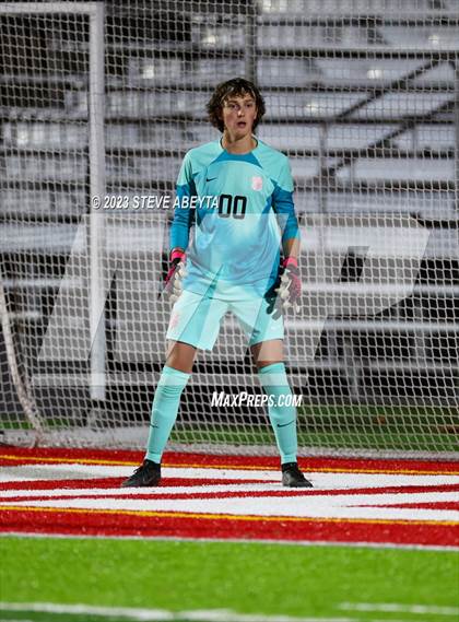 Thumbnail 3 in Mullen @ Regis Jesuit photogallery.
