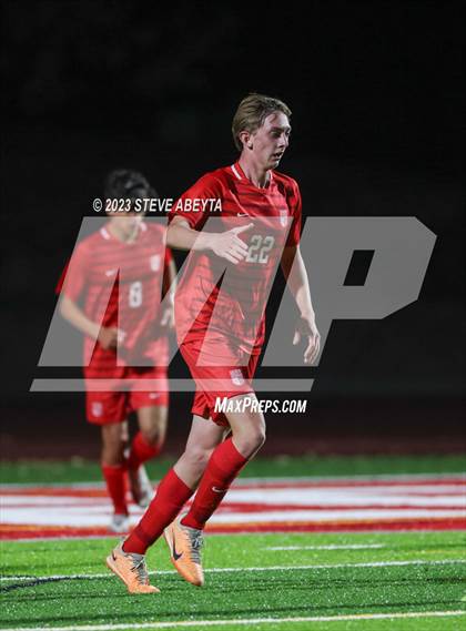 Thumbnail 3 in Mullen @ Regis Jesuit photogallery.