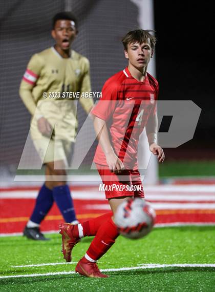 Thumbnail 3 in Mullen @ Regis Jesuit photogallery.