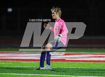 Thumbnail 2 in Mullen @ Regis Jesuit photogallery.