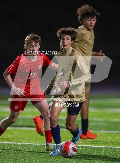 Thumbnail 1 in Mullen @ Regis Jesuit photogallery.