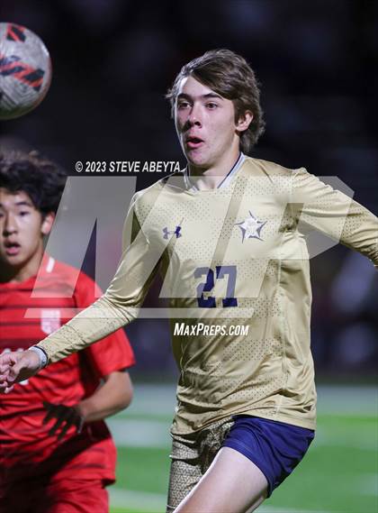 Thumbnail 3 in Mullen @ Regis Jesuit photogallery.
