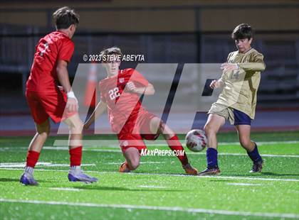 Thumbnail 3 in Mullen @ Regis Jesuit photogallery.