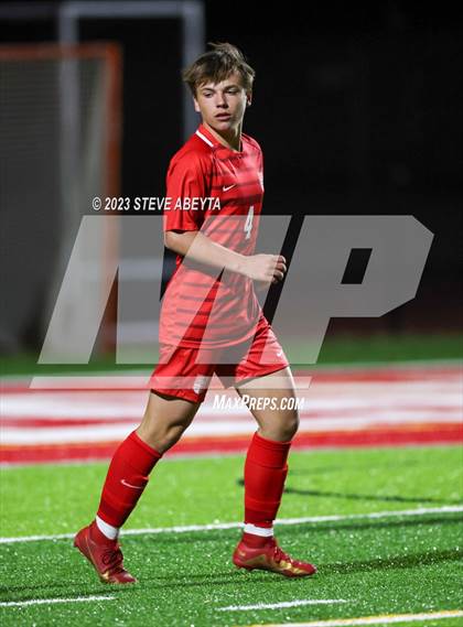 Thumbnail 1 in Mullen @ Regis Jesuit photogallery.