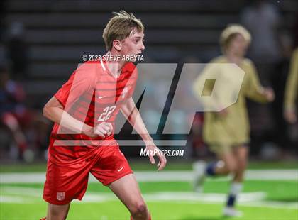 Thumbnail 1 in Mullen @ Regis Jesuit photogallery.