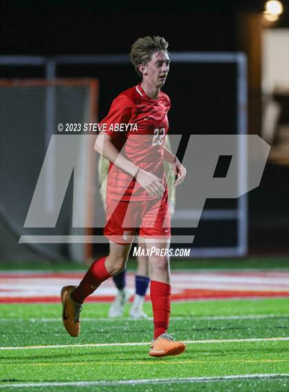 Thumbnail 2 in Mullen @ Regis Jesuit photogallery.