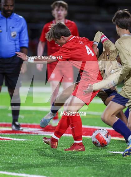 Thumbnail 1 in Mullen @ Regis Jesuit photogallery.