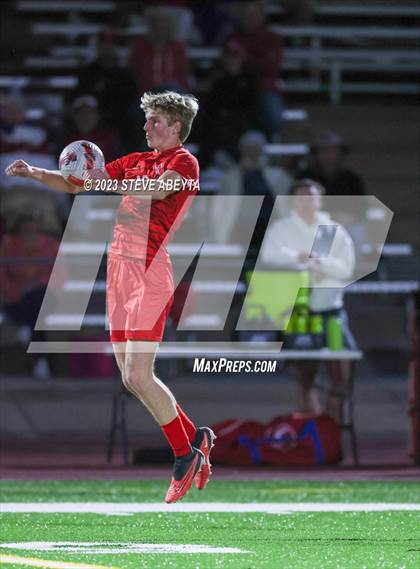 Thumbnail 3 in Mullen @ Regis Jesuit photogallery.