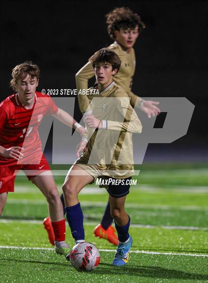 Thumbnail 3 in Mullen @ Regis Jesuit photogallery.