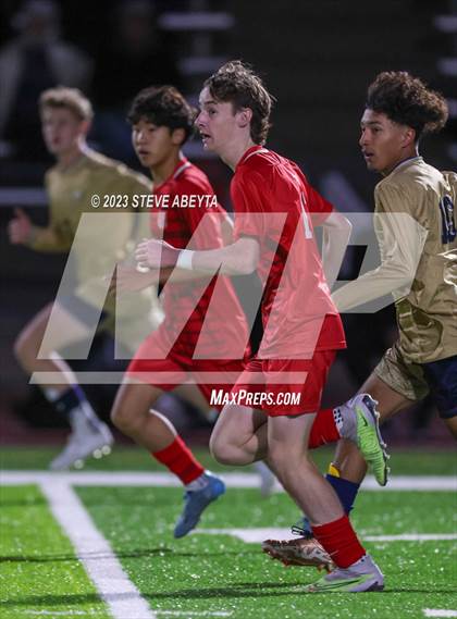 Thumbnail 2 in Mullen @ Regis Jesuit photogallery.