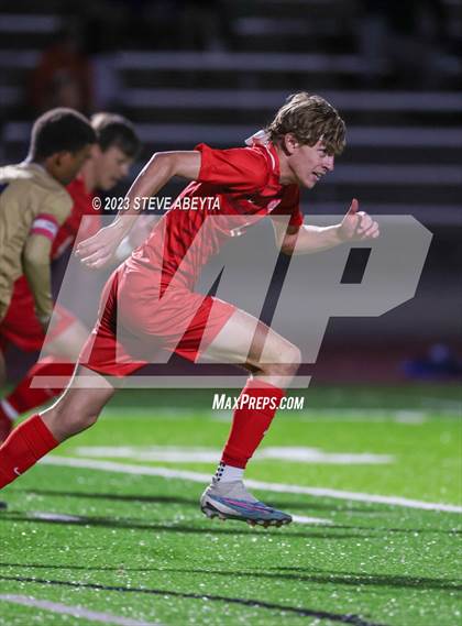 Thumbnail 1 in Mullen @ Regis Jesuit photogallery.